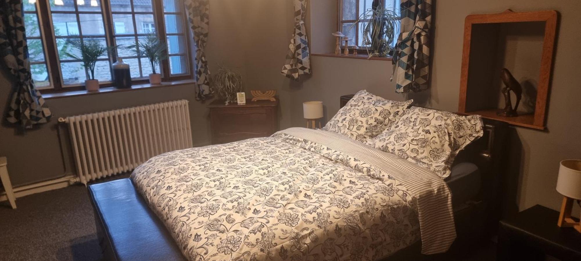 Cour St Didier Nevers Zimmer foto